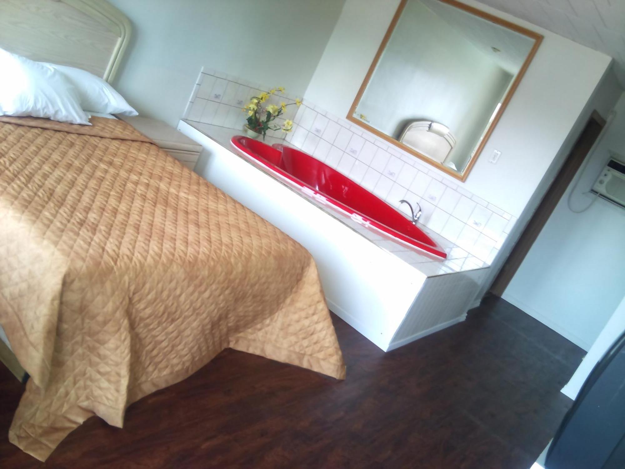 Motel Rainbow Motor - Fallsview Niagara