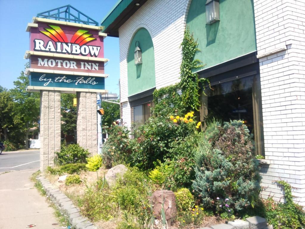 Motel Rainbow Motor - Fallsview Niagara